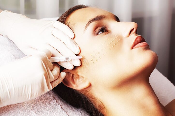 Biorevitalization چہرے کی جلد کی تجدید کے موثر طریقوں میں سے ایک ہے۔