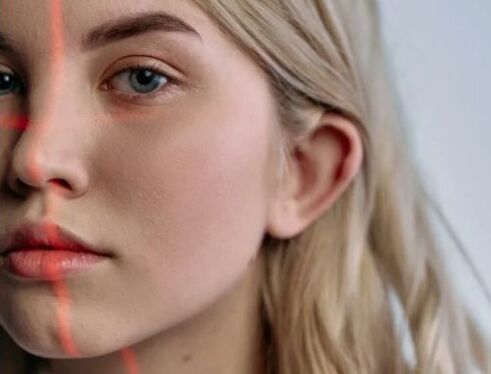 لیزر چہرے کی جلد کو جوان کرنے کا طریقہ کار